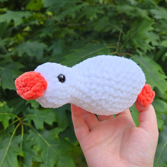 Google Crochet Plushie - Misfit Item