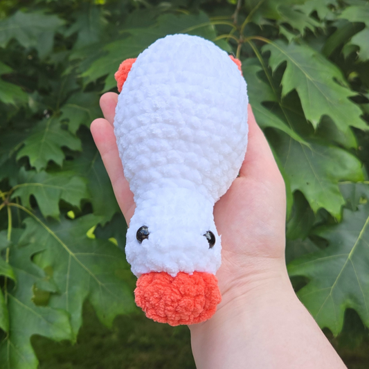 Google Crochet Plushie - Misfit Item