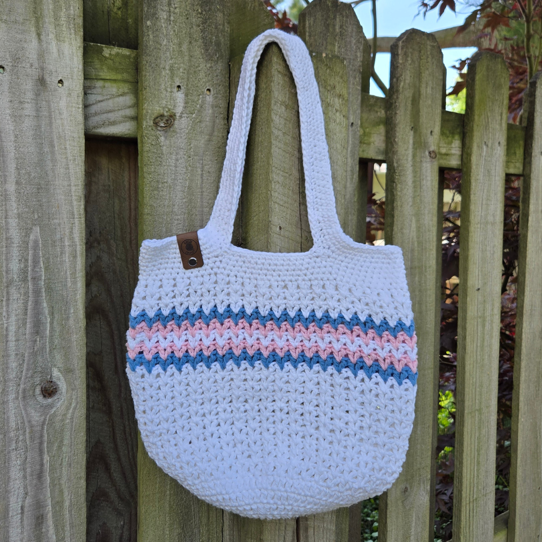 Pride Tote Bag - Choose your colors!