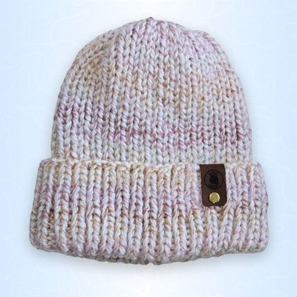 Sunset Chunky Knit Beanie