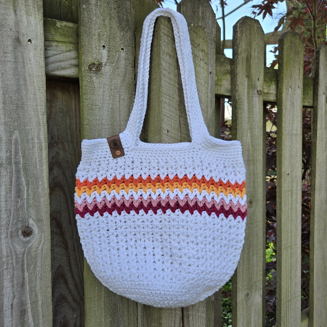 Pride Tote Bag - Choose your colors!