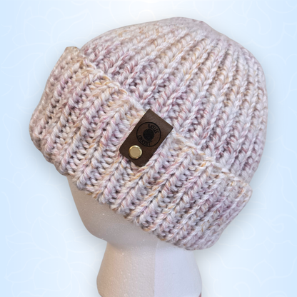 Sunset Chunky Knit Beanie